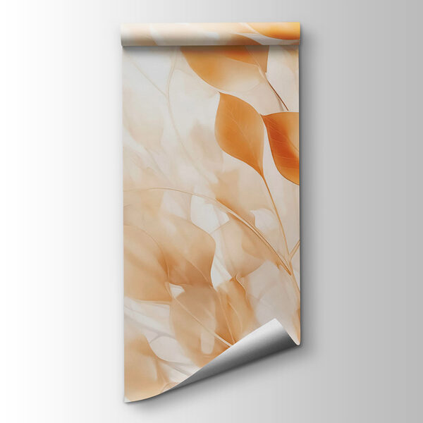 Gentle hues of nature's beauty