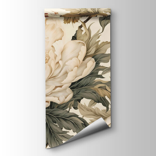 Elegant blooms in soft tones Elegant blooms in soft tones