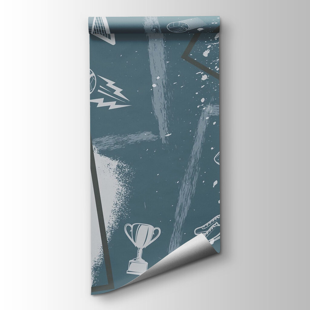 Collage of various sports images