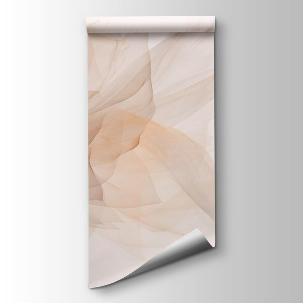 Delicate blooms in soft hues