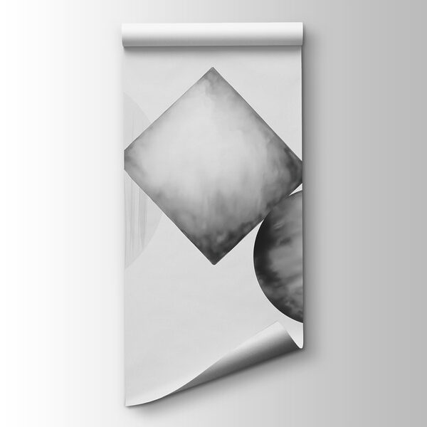 Group of circles and squares