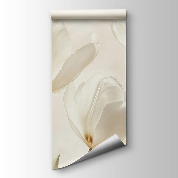 Group of white flowers Group of white flowers