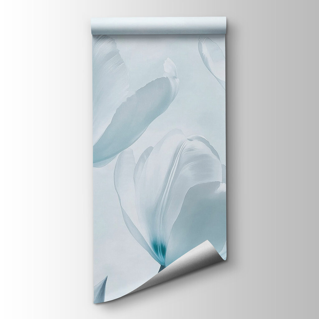 Group of white flowers