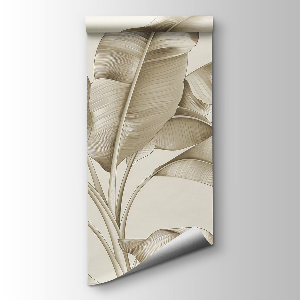 A close up of leaves A close up of leaves