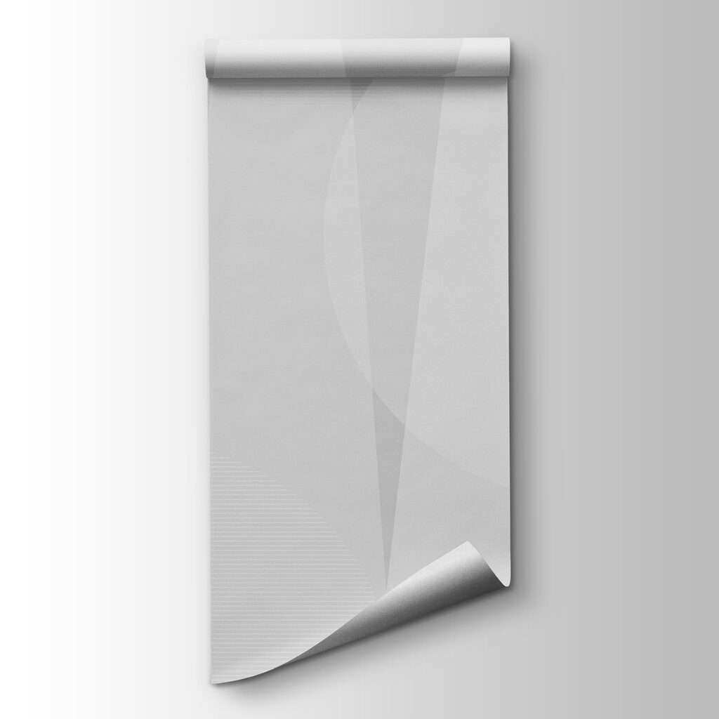 Grey and white background