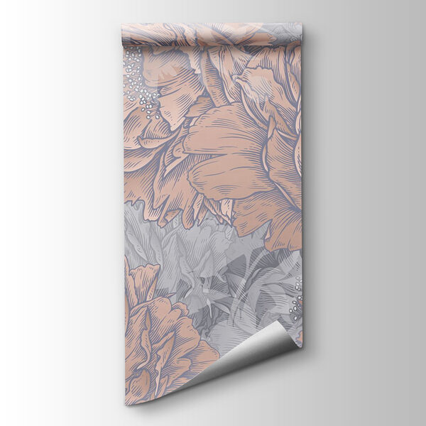 Elegance in floral design patterns Elegance in floral design patterns