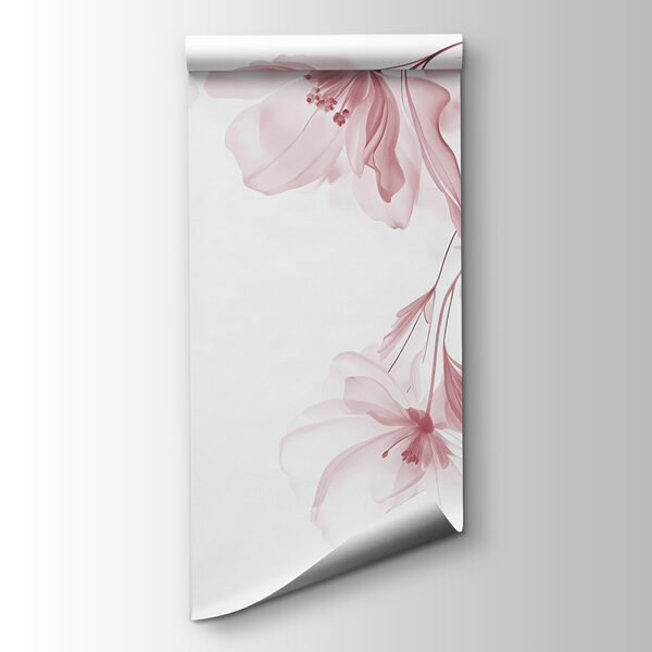 Delicate blooms against soft background Delicate blooms against soft background