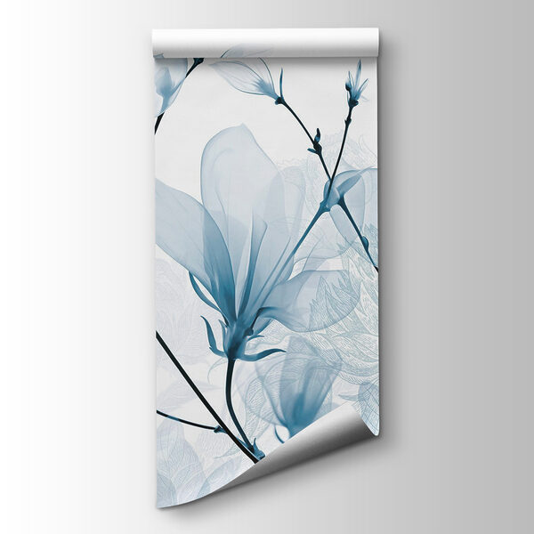 Delicate blooms in soft hues Delicate blooms in soft hues