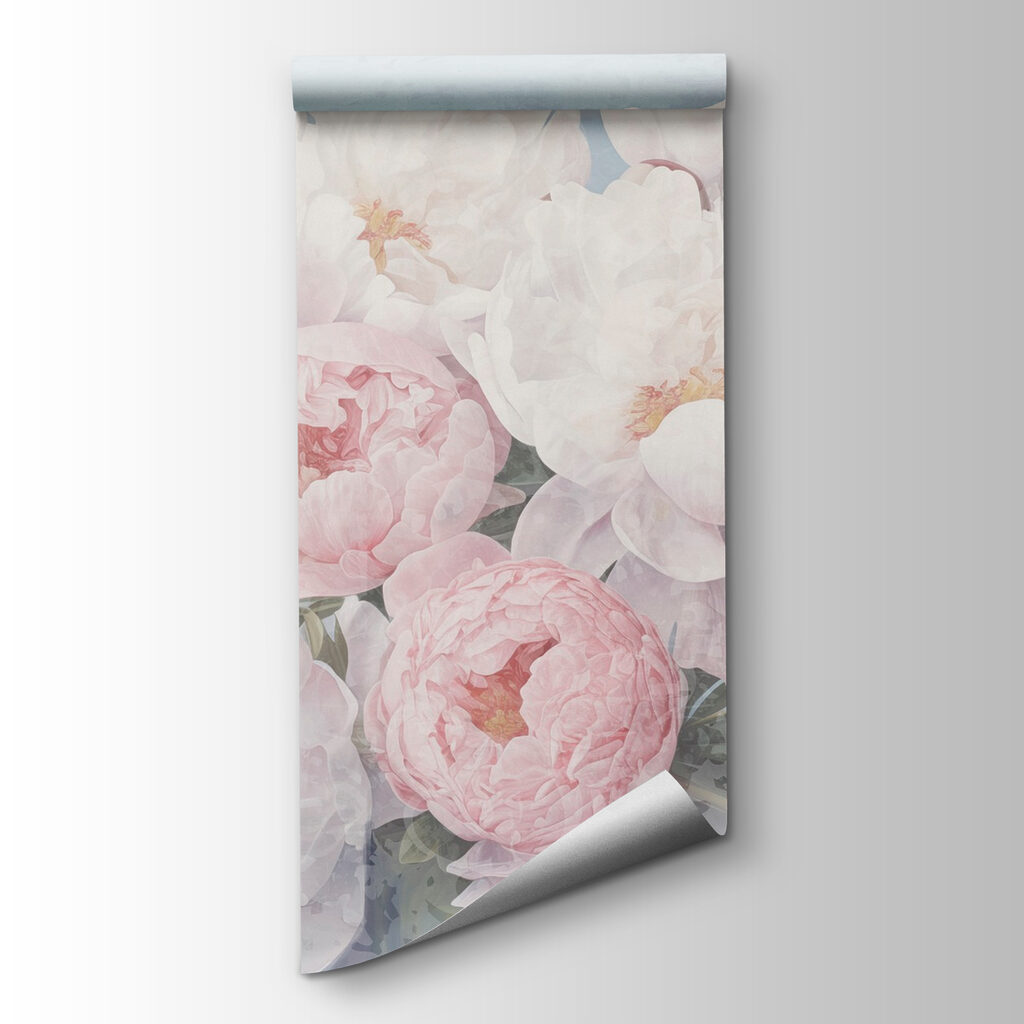 Bouquet of pink and white flowers Bouquet of pink and white flowers