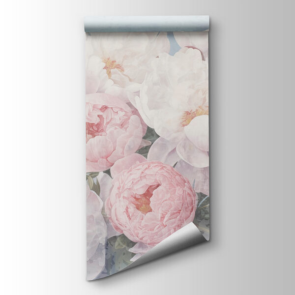 Bouquet of pink and white flowers Bouquet of pink and white flowers