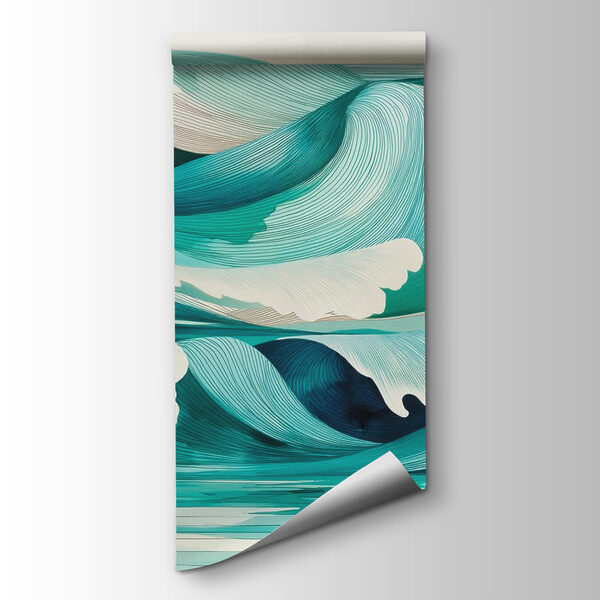 Large waves in the ocean Large waves in the ocean