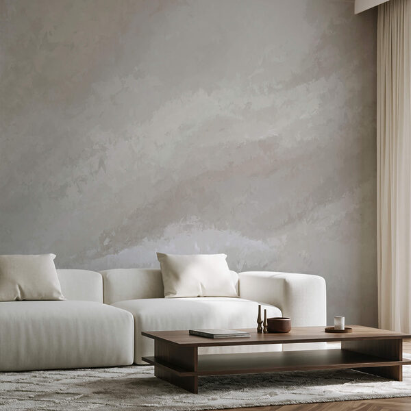 Jemné vlny v jemných odstínech