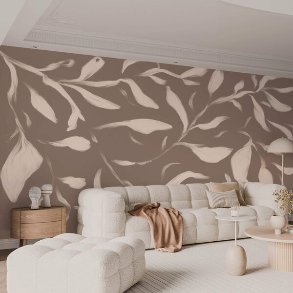 Jemné vlny objetí přírody