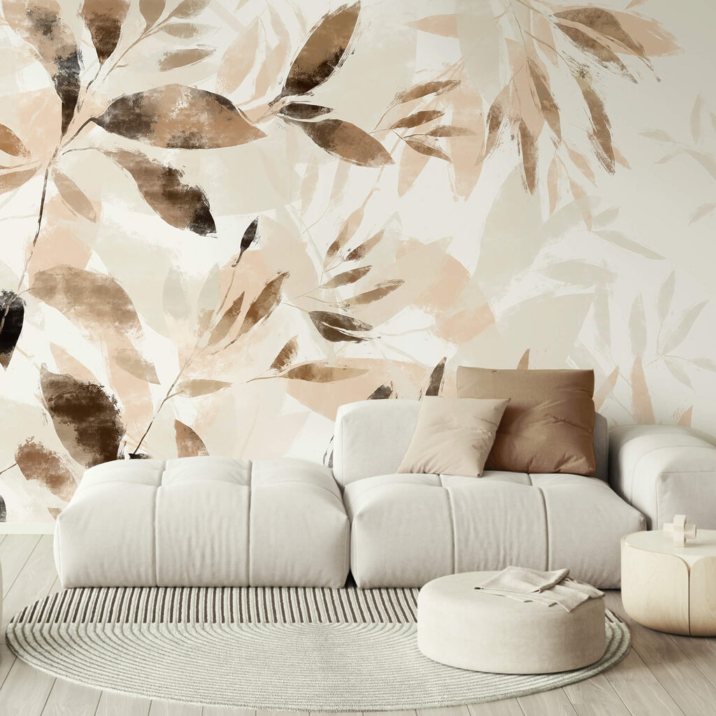 Jemné tóny objetí přírody