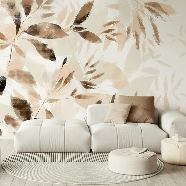 Jemné tóny objetí přírody