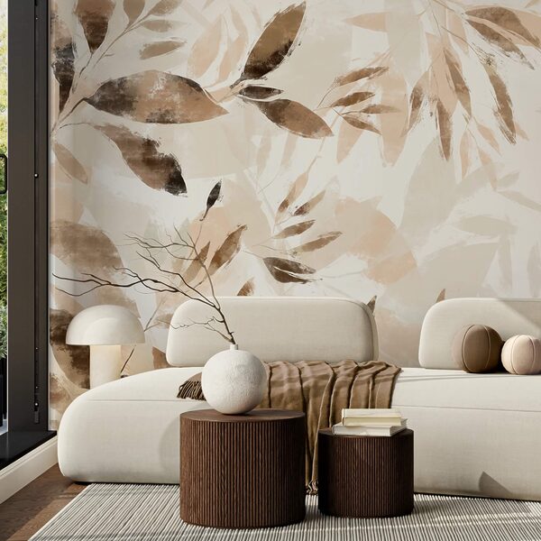 Jemné tóny objetí přírody