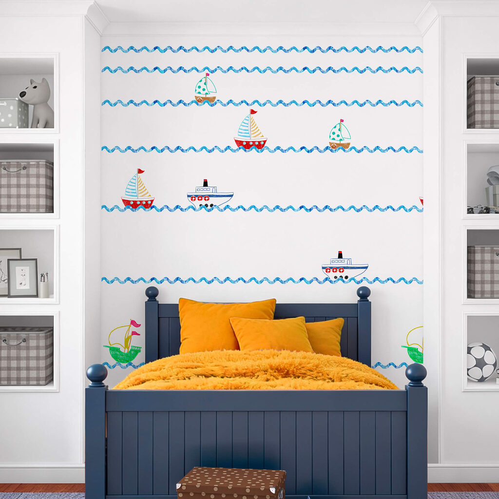 Vzor lodí a ponorek