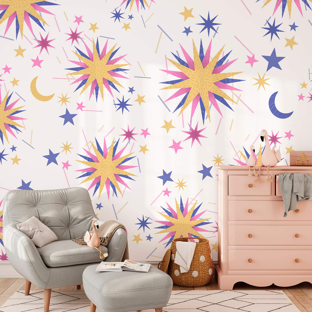 Vzor hvězd a měsíce