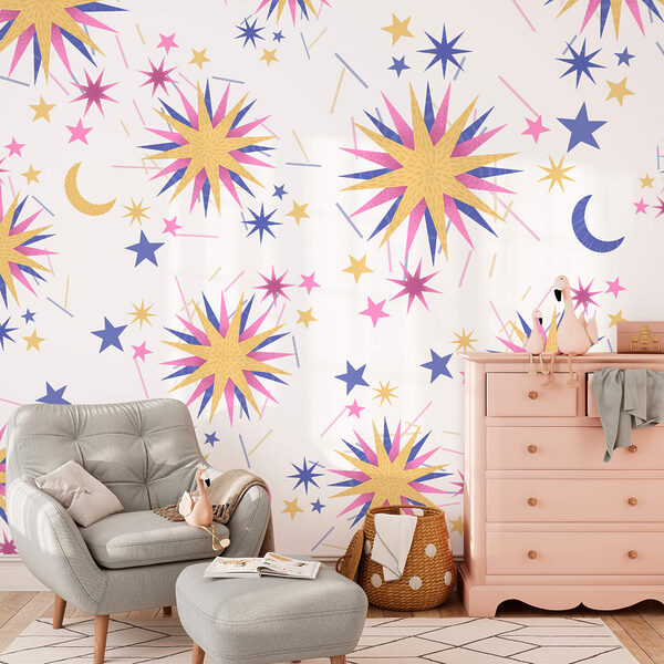 Vzor hvězd a měsíce