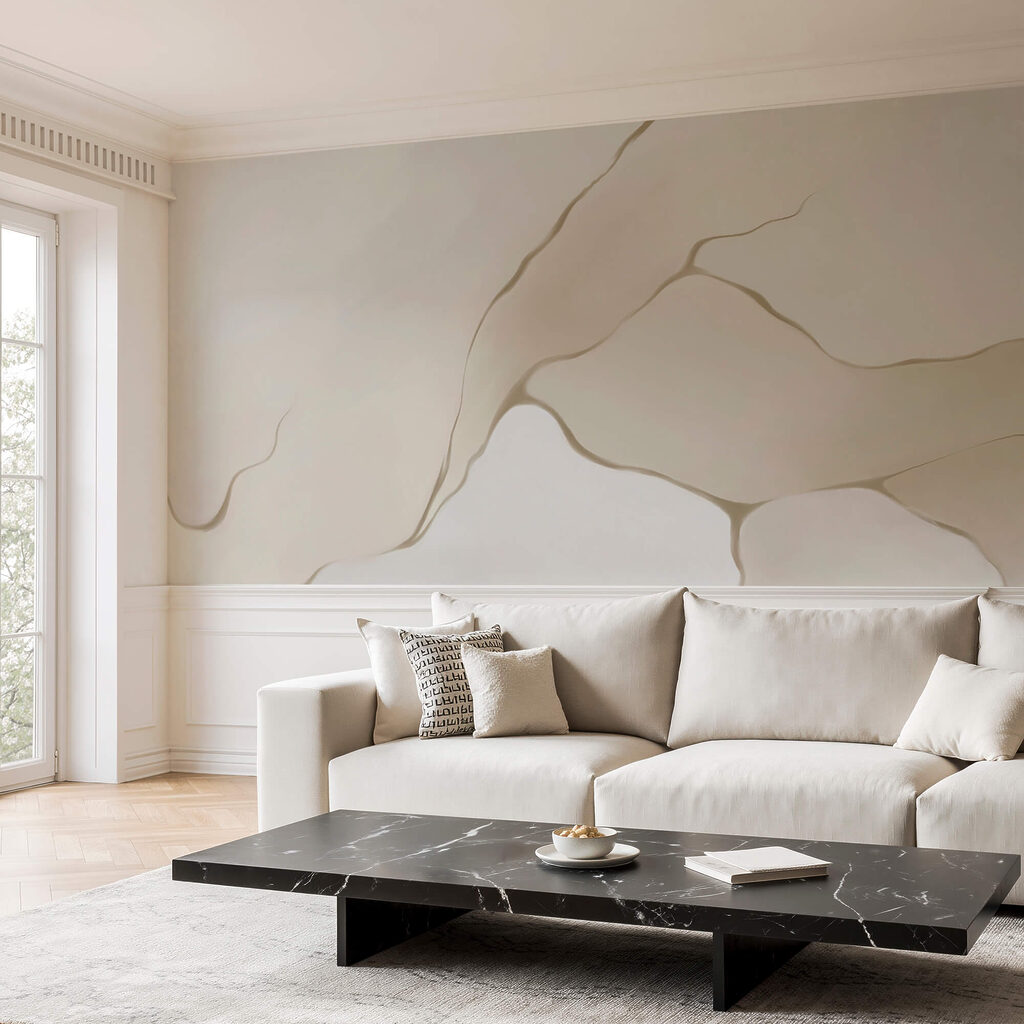 Bílé a hnědé pozadí