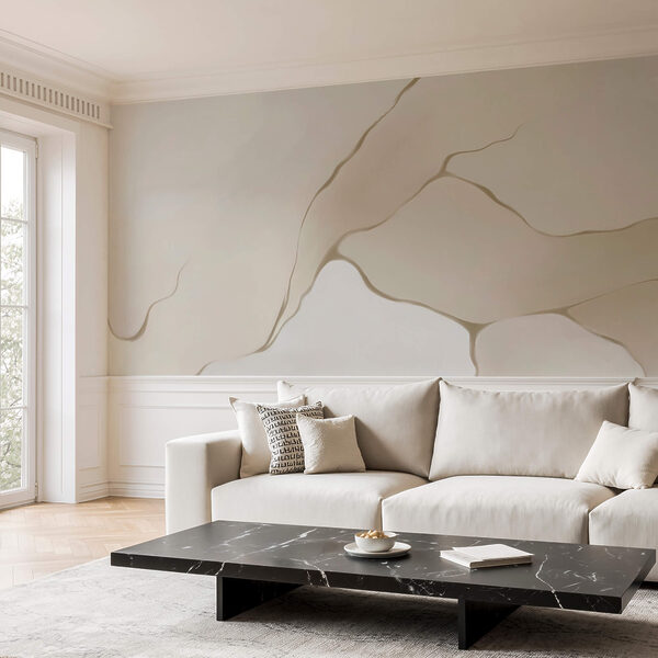 Bílé a hnědé pozadí