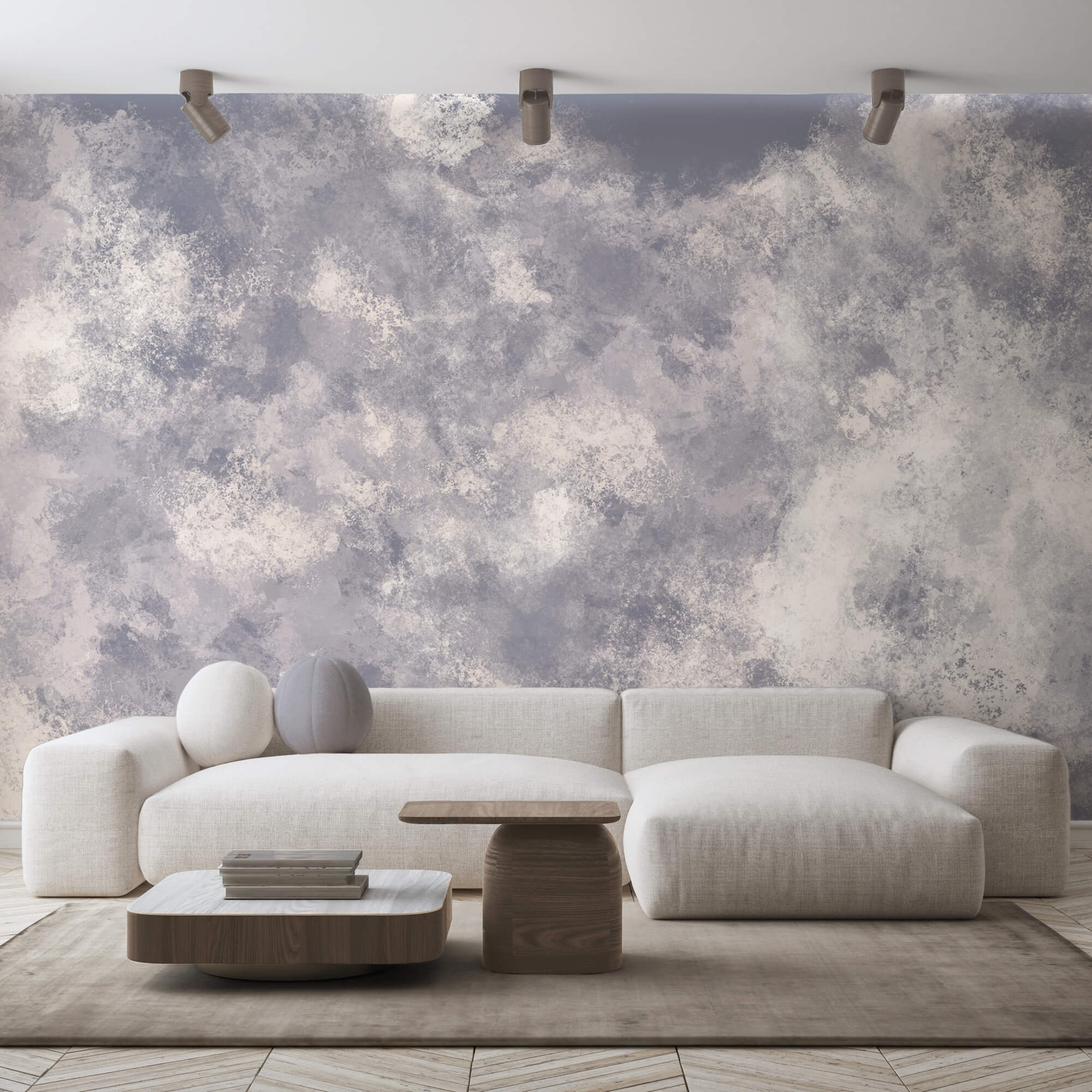 Šedé a bílé pozadí