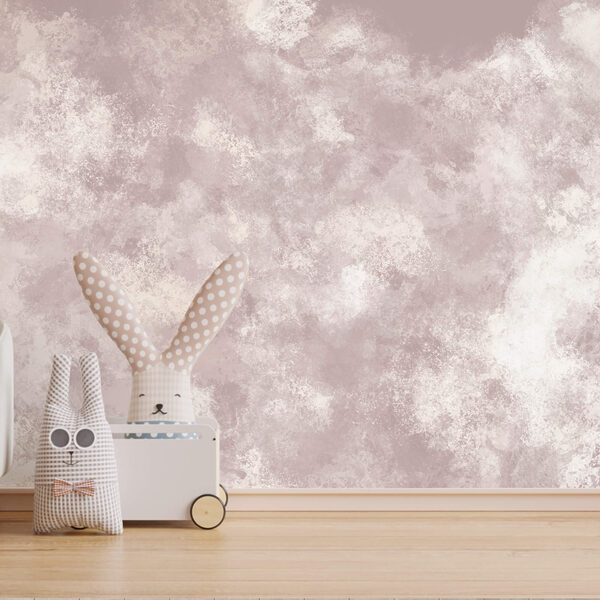 Bílé a růžové pozadí