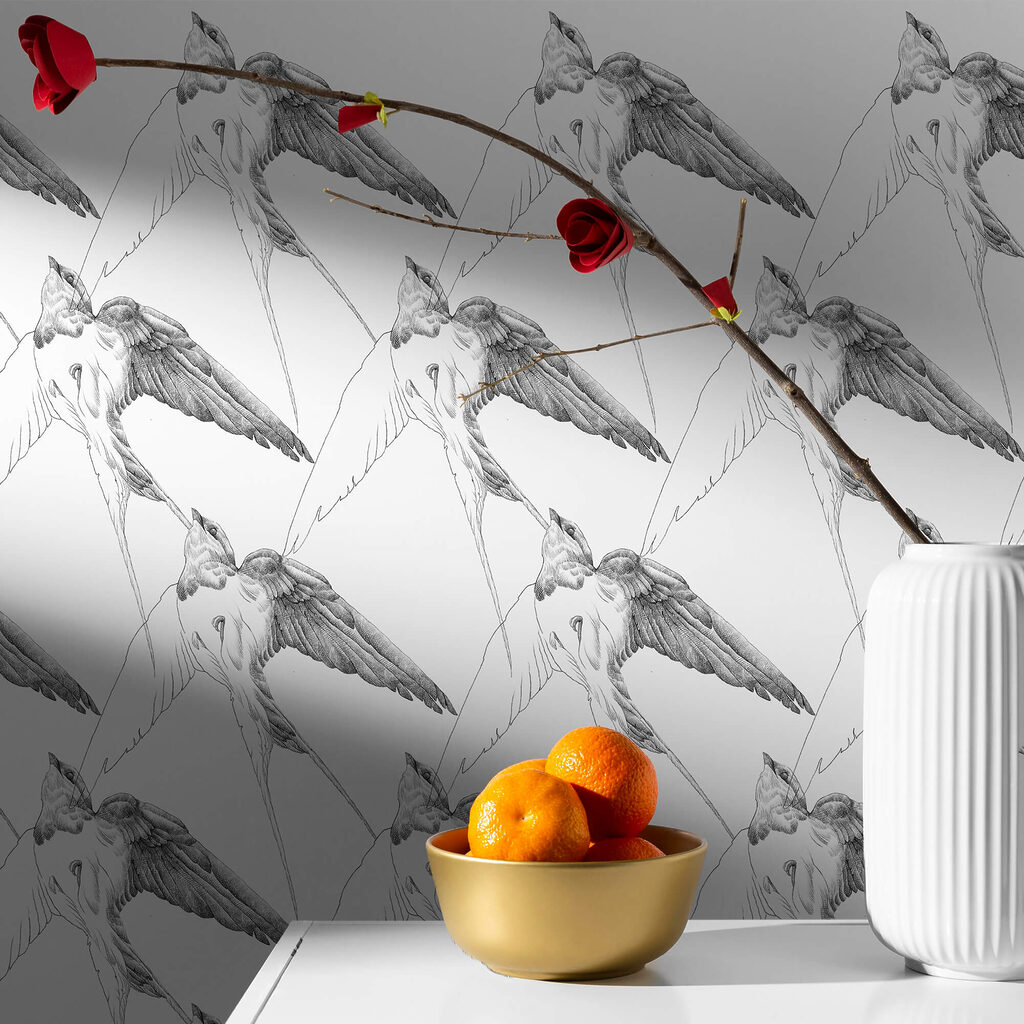 Skupina ptáků s křídly