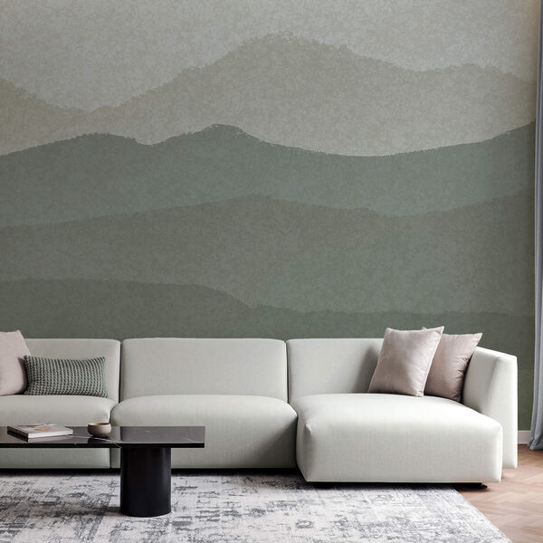 Fototapeta Krajina hor a mlhy (Katalogové číslo: t00541) Fototapeta Fototapeta Krajina hor a mlhy (Katalogové číslo: t00541)