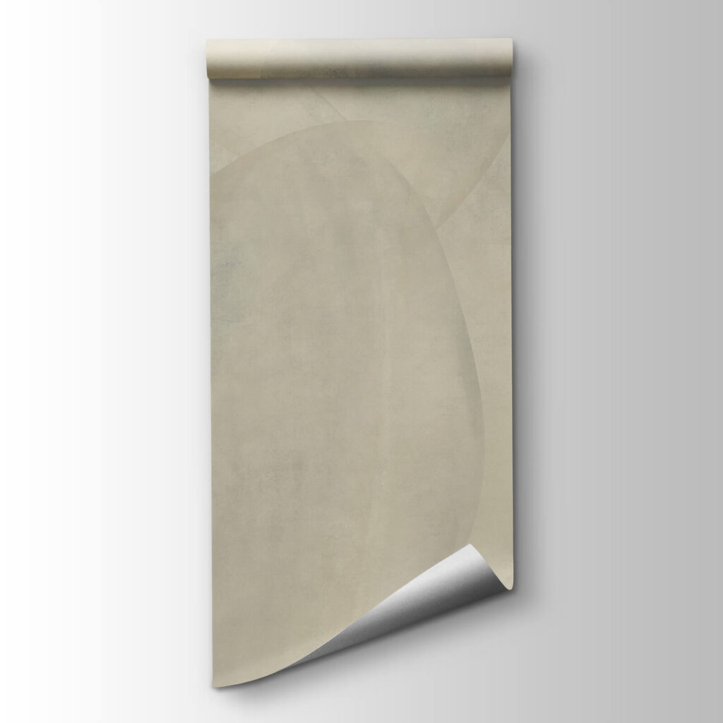 White and grey background