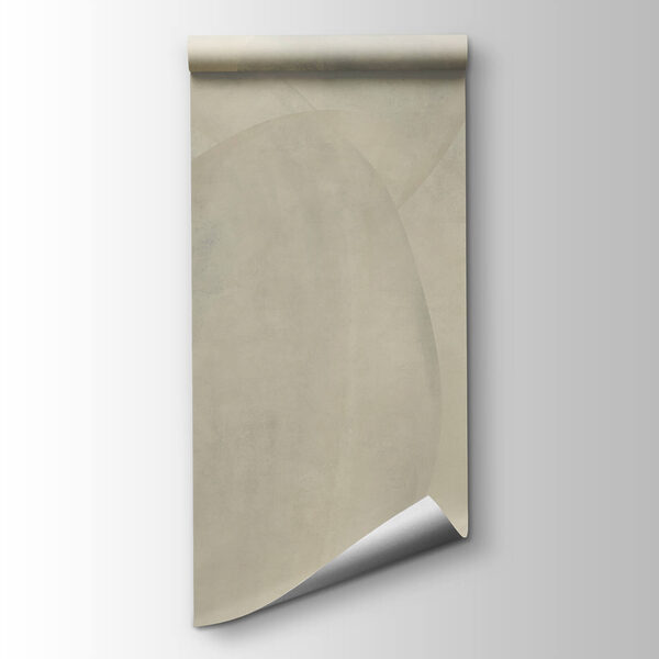 White and grey background