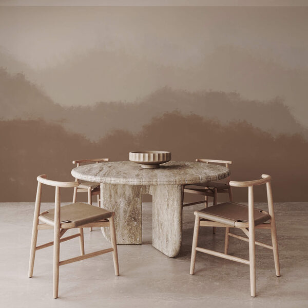 Hnědé a bílé pozadí