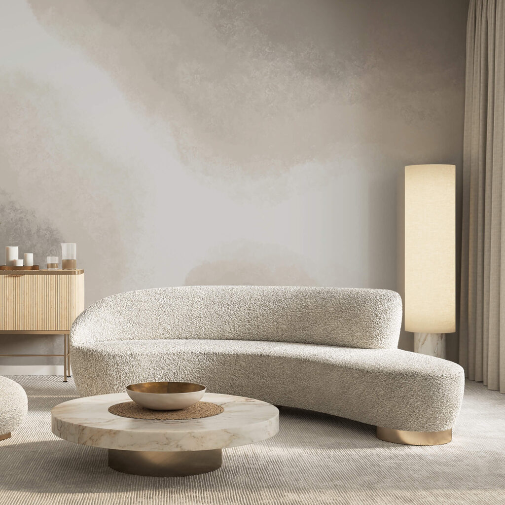 Bílé a šedé pozadí