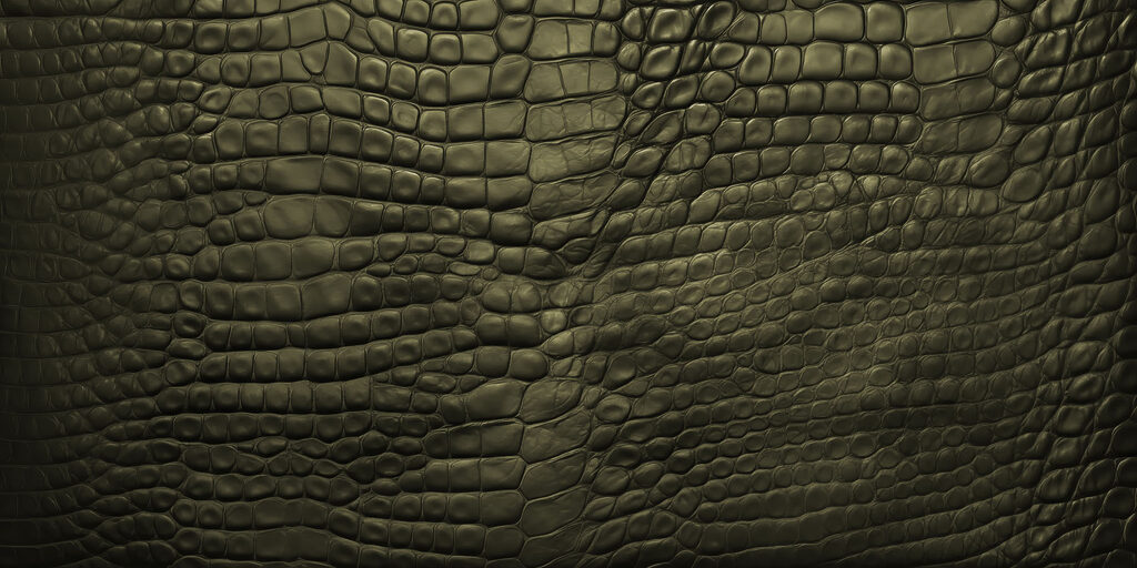 Textured surface with unique patterns