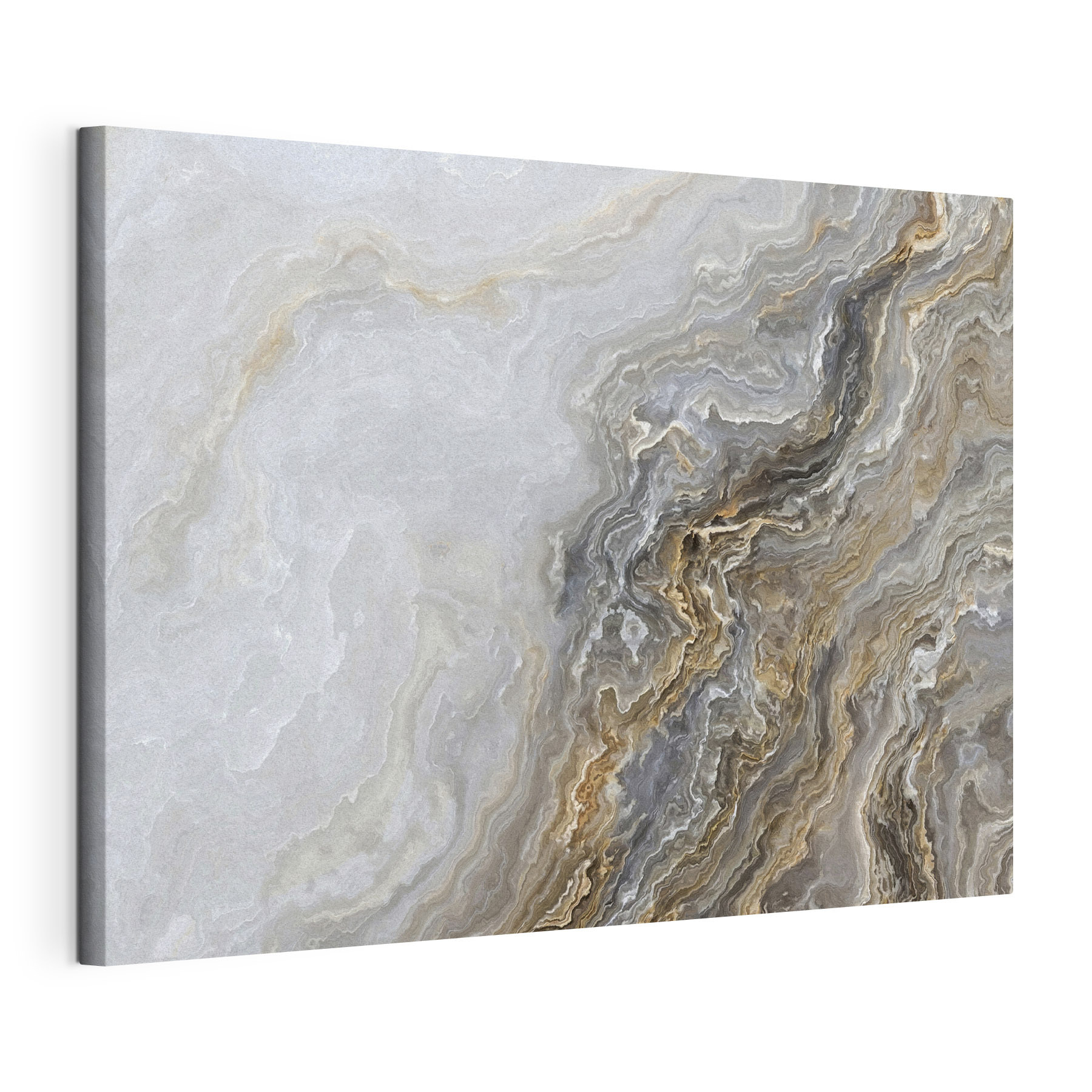 A close up of a marble A close up of a marble