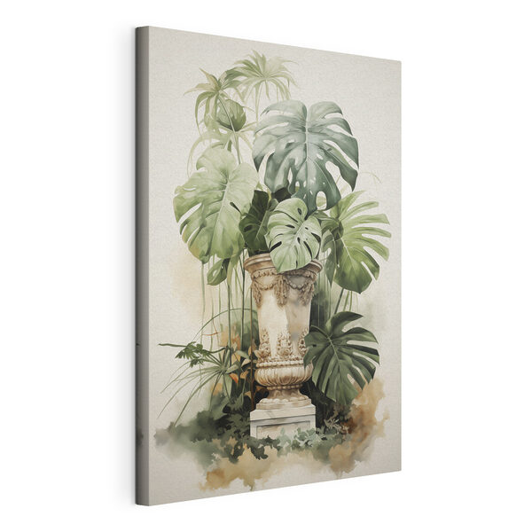 Obraz Rostlina ve váze