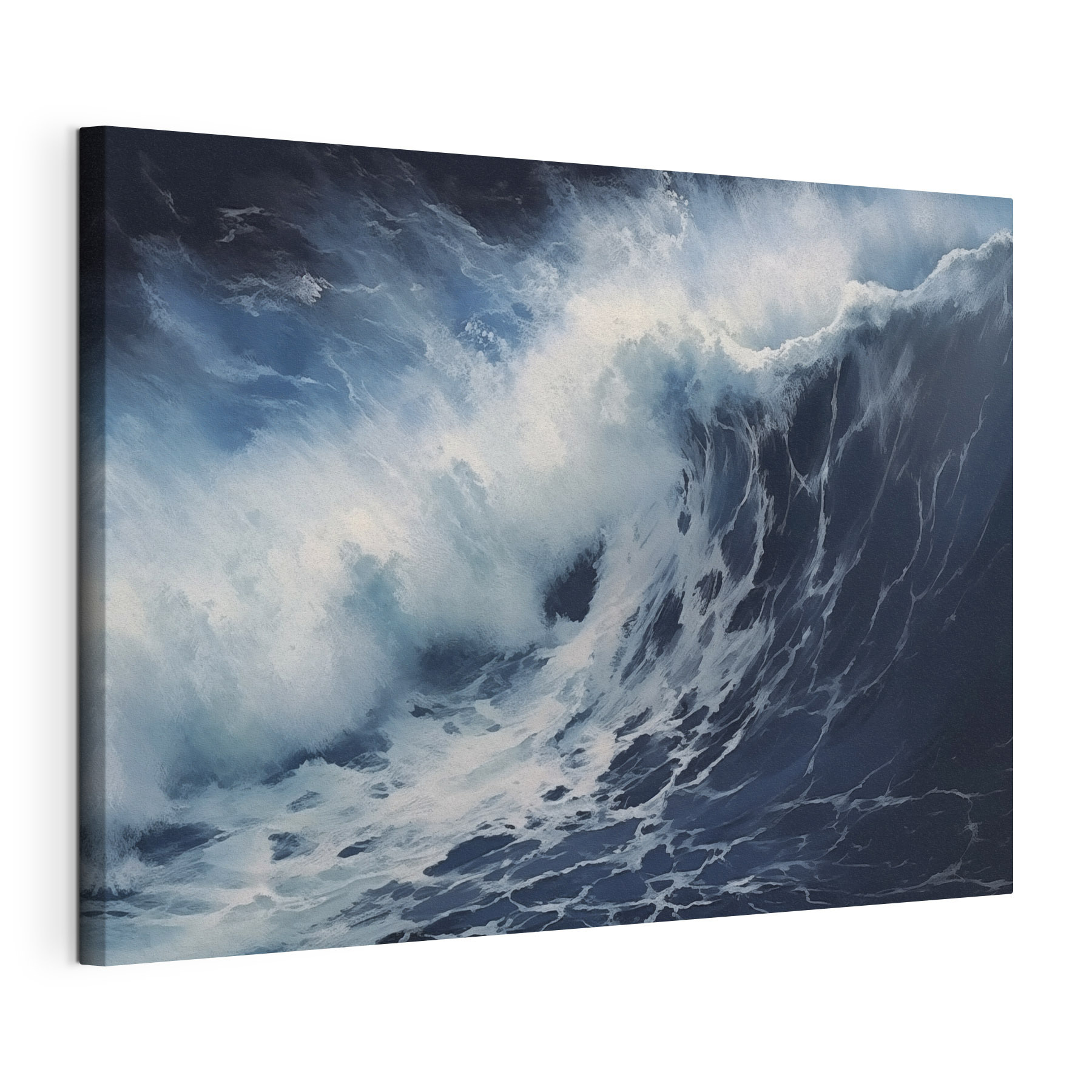 Large wave in the ocean