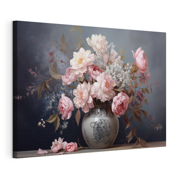 Obraz Váza s květinami (Katalogové číslo: s43038) Obraz Obraz Váza s květinami (Katalogové číslo: s43038)