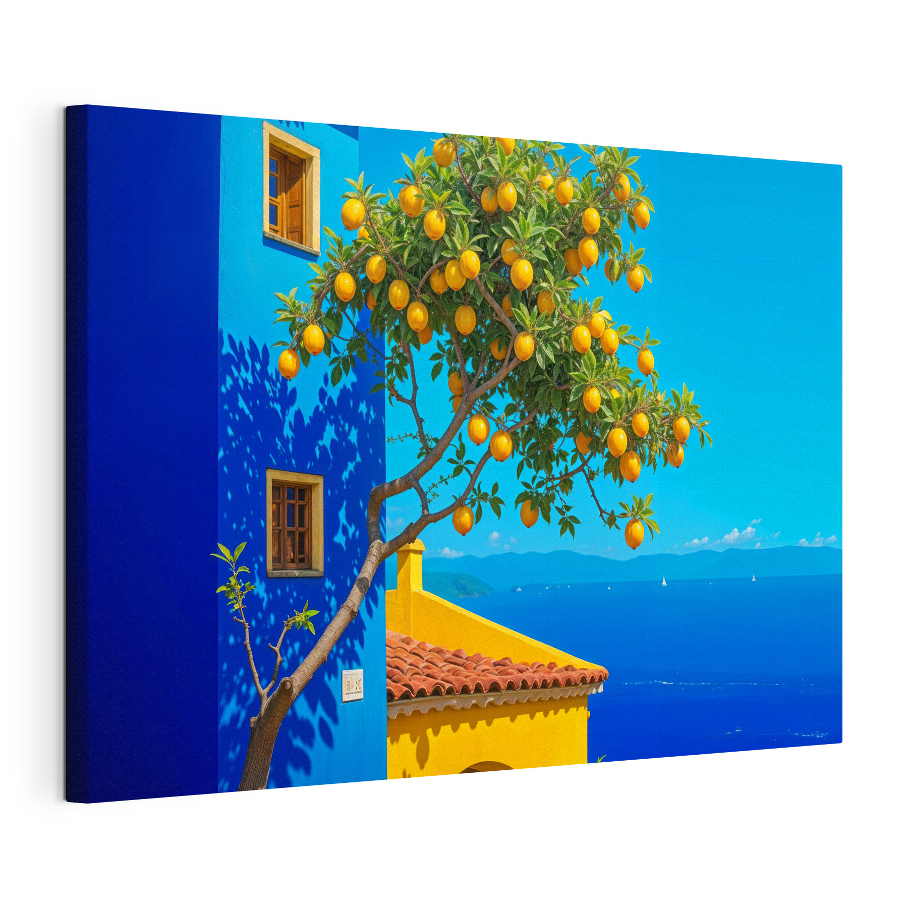 Tree with fruit on it