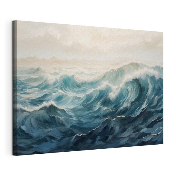 Large waves in the ocean Large waves in the ocean