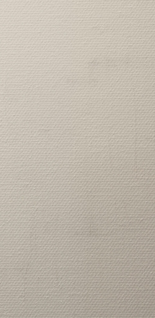 White and black painted wall