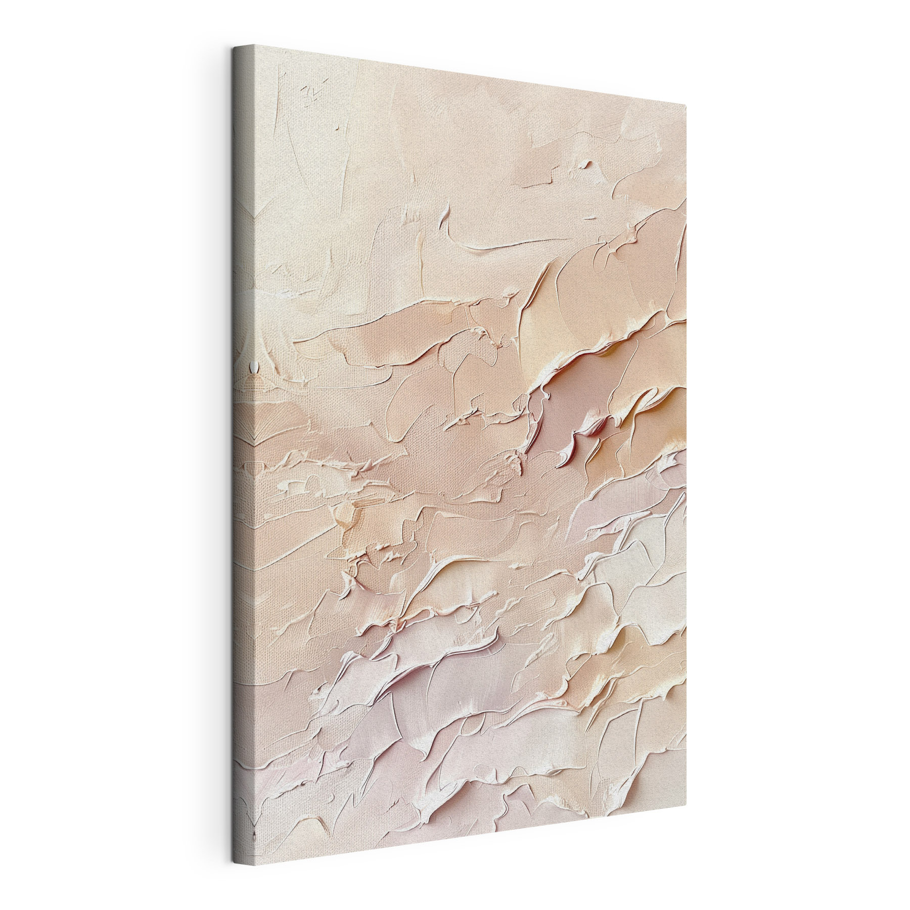 Soft shades in flowing harmony