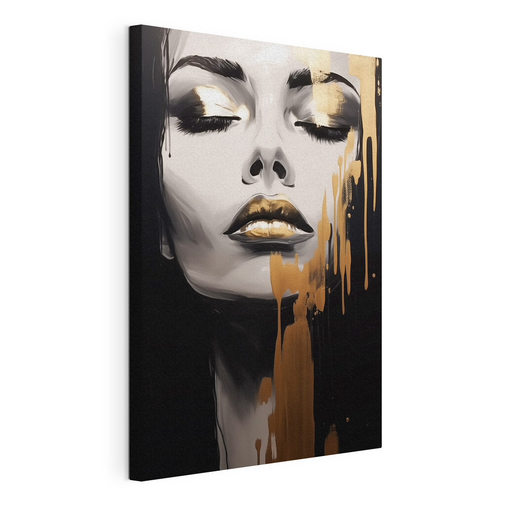 - Artistic expression in monochrome hues - Artistic expression in monochrome hues