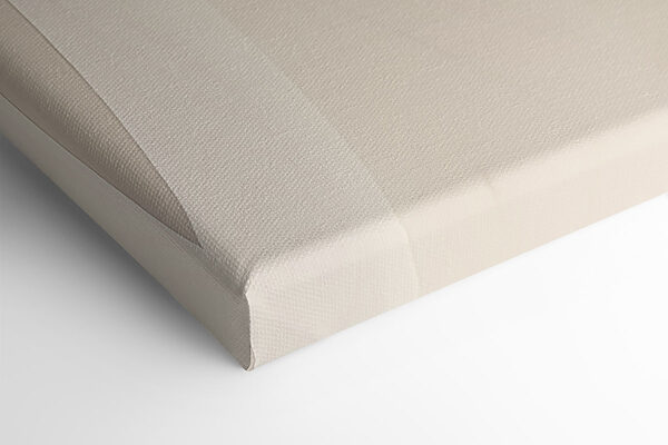 Soft curves in neutral tones