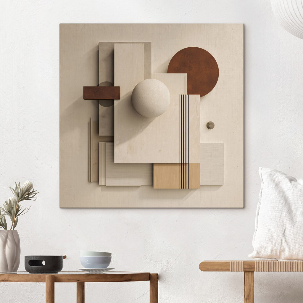 Group of geometric shapes Group of geometric shapes
