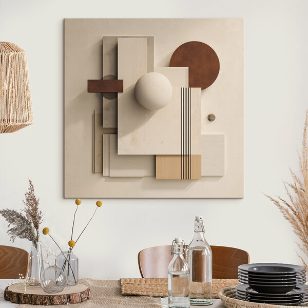 Group of geometric shapes Group of geometric shapes