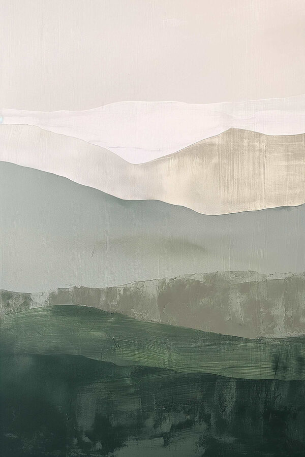 Painting of a landscape