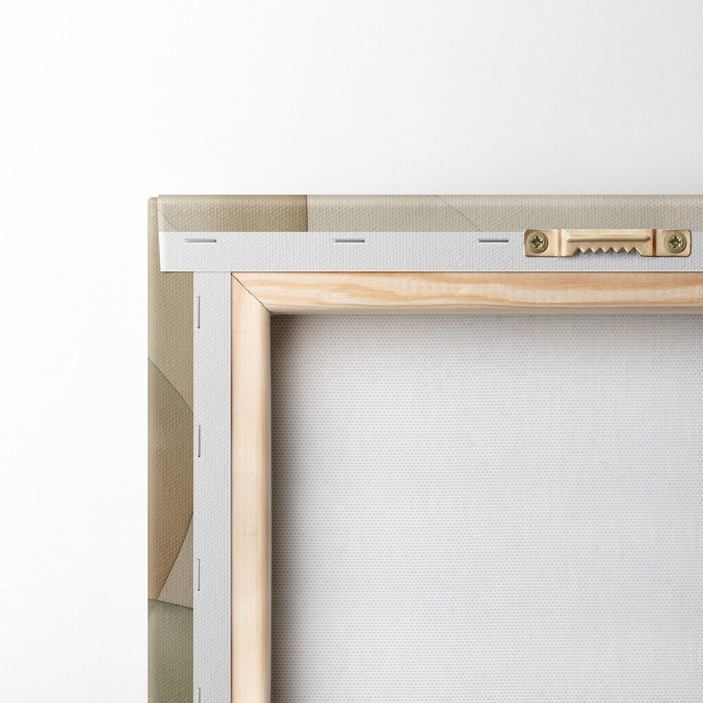Gentle curves in soothing colors