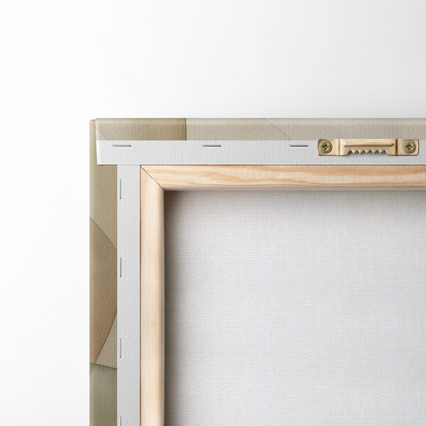 Gentle curves in soothing colors