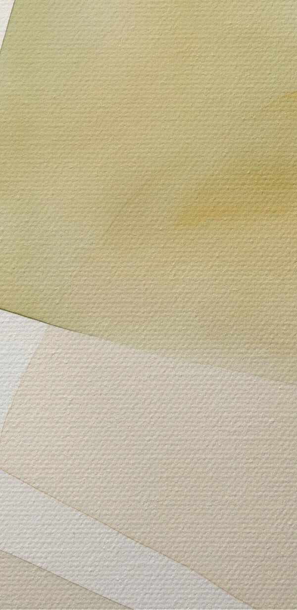 Gentle curves in soothing colors